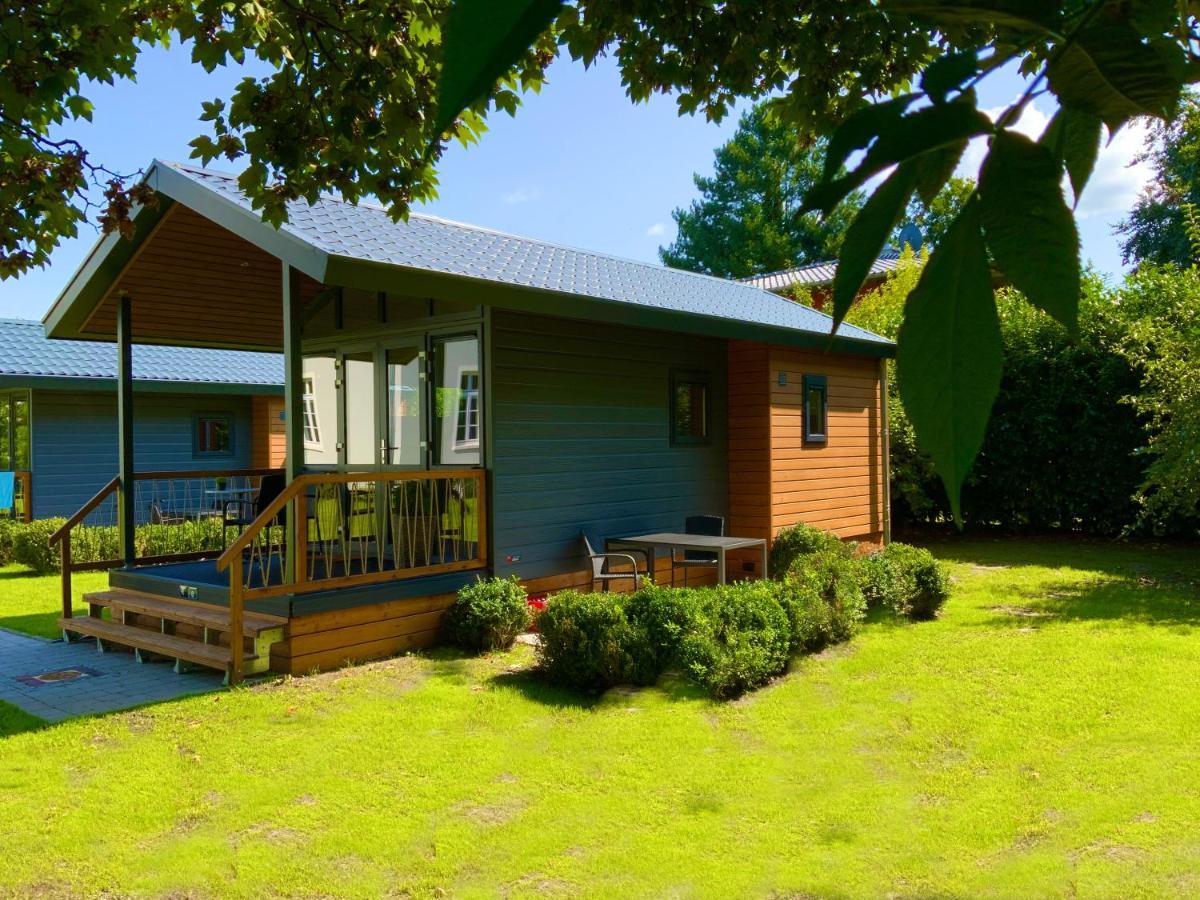 Tiny House 1E Villa Varel Dış mekan fotoğraf